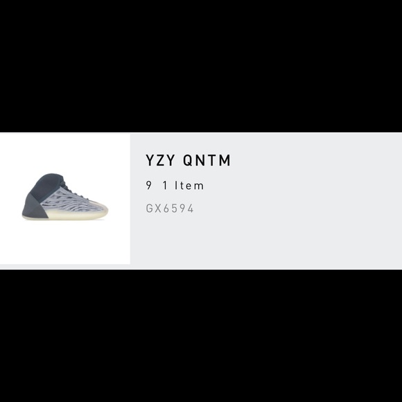 Yeezy QNTM - Picture 3 of 3